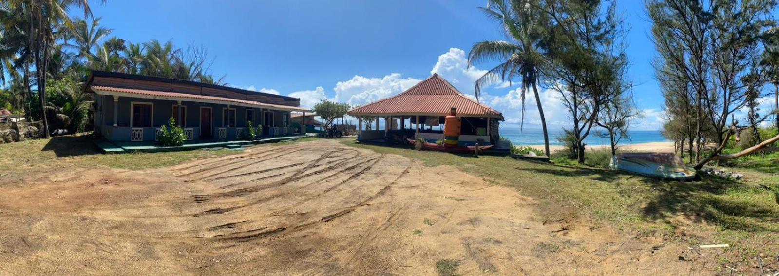 Happy Beach Safari Retreat Hambantota Extérieur photo