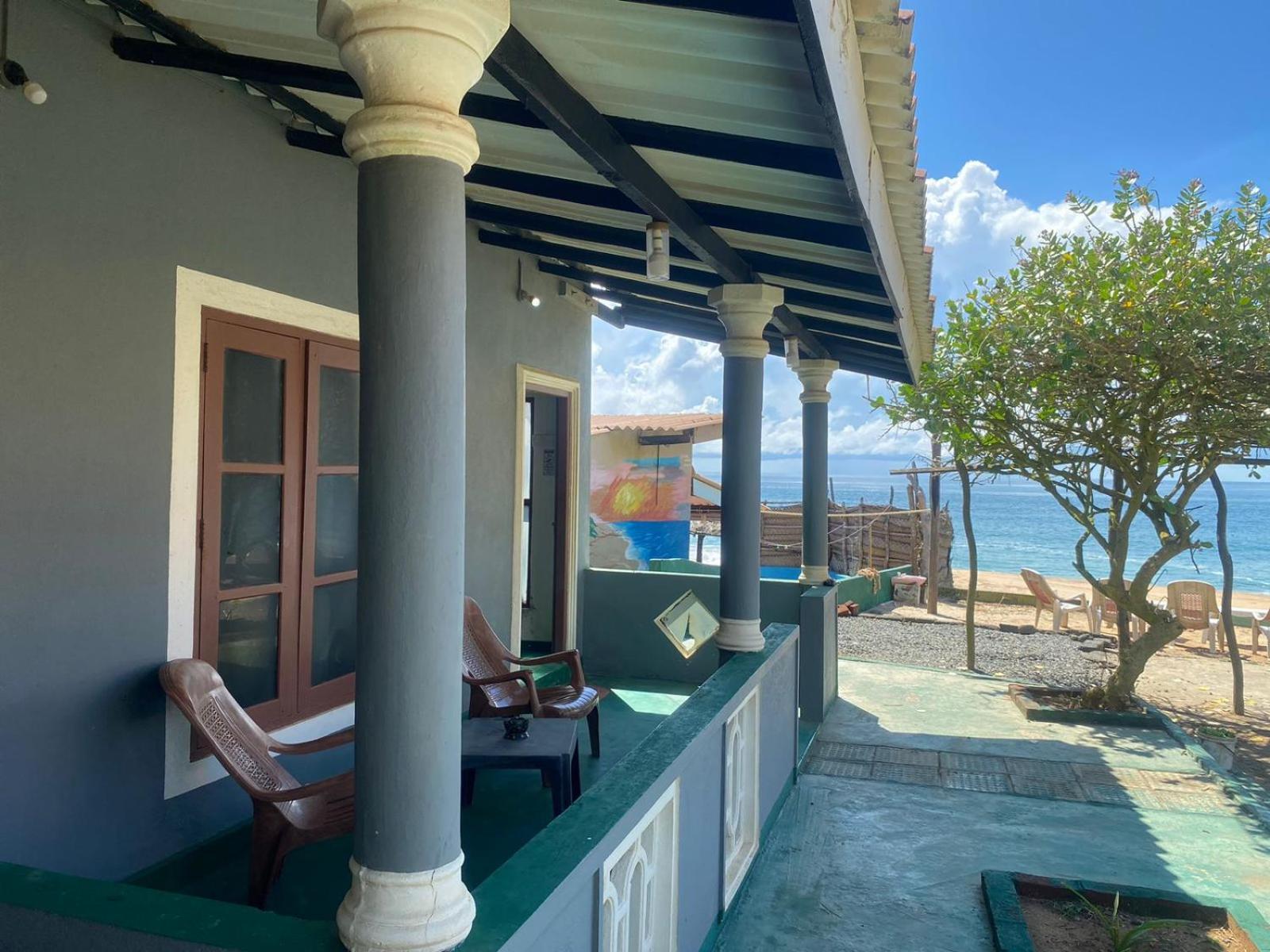Happy Beach Safari Retreat Hambantota Extérieur photo