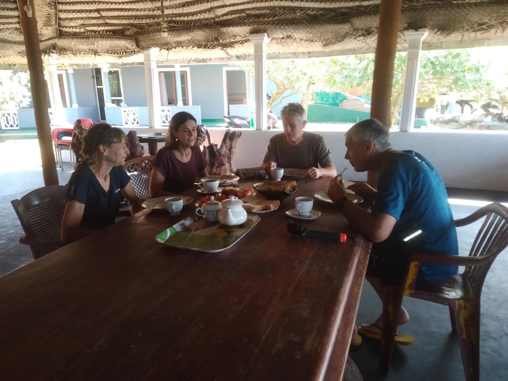 Happy Beach Safari Retreat Hambantota Extérieur photo