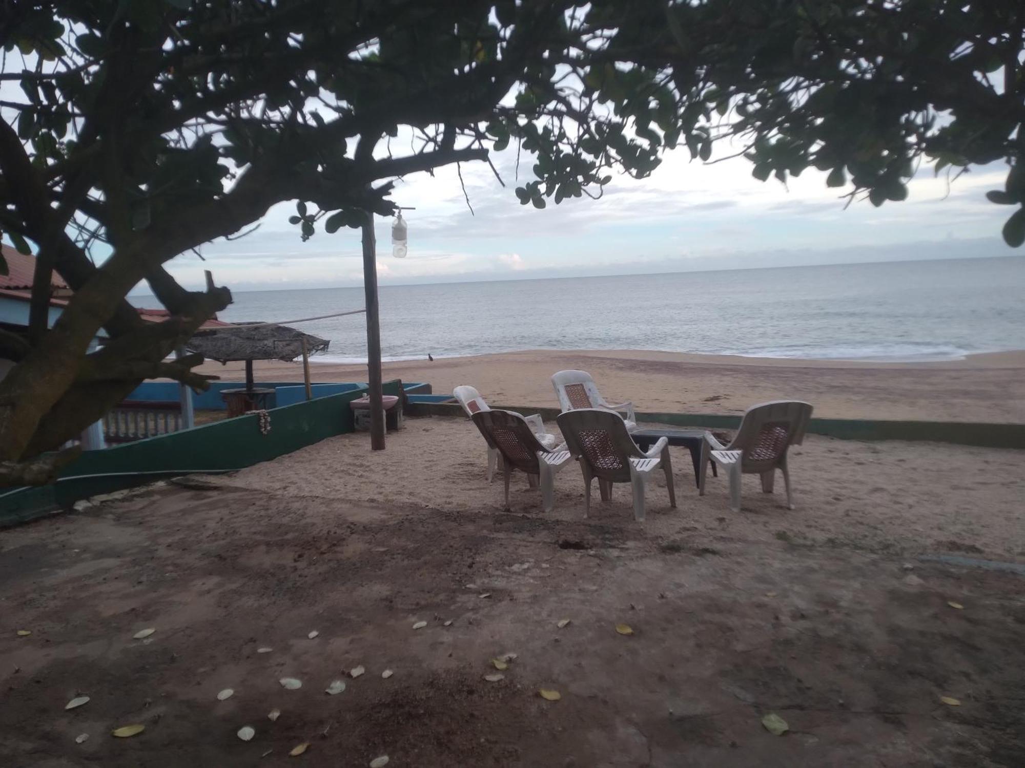 Happy Beach Safari Retreat Hambantota Chambre photo